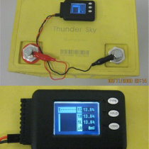 Battery Monitor and Recorder in Real Use 